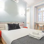 Baixa Cozy 2br With Ac - By Lu Holidays Lisbona