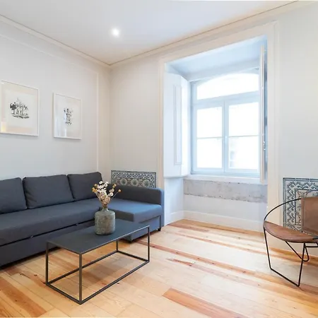 Baixa Cozy 2br With Ac - By Lu Holidays * Lisbona