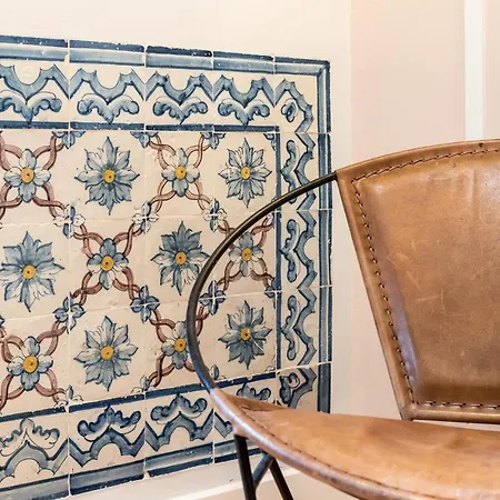 Apartment Baixa Cozy 2br With Ac - By Lu Holidays