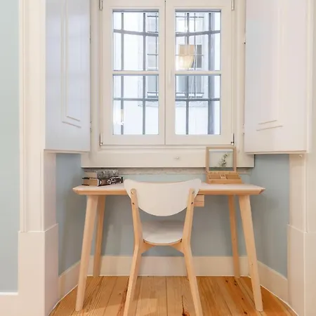 アパート Baixa Cozy 2br With Ac - By Lu Holidays