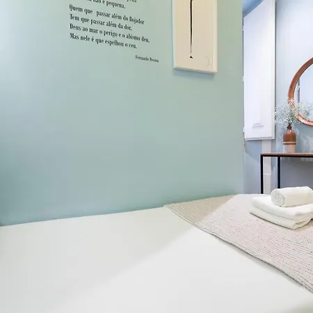 Baixa Cozy 2br With Ac - By Lu Holidays 아파트