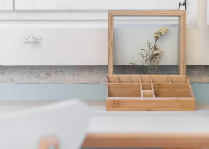 Apartman Baixa Cozy 2br With Ac - By Lu Holidays *