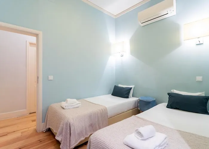 Apartman Baixa Cozy 2br With Ac - By Lu Holidays *