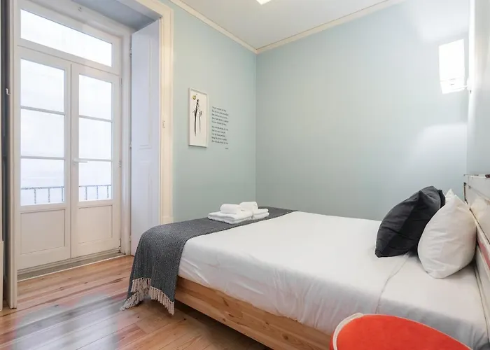 Baixa Cozy 2br With Ac - By Lu Holidays Apartman *