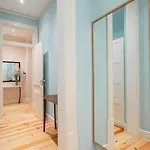 Lejlighed Baixa Cozy 2br With Ac - By Lu Holidays Lisboa