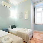 Lejlighed Baixa Cozy 2br With Ac - By Lu Holidays