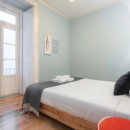 Baixa Cozy 2br With Ac - By Lu Holidays Apartament *