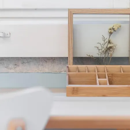 公寓 Baixa Cozy 2br With Ac - By Lu Holidays *