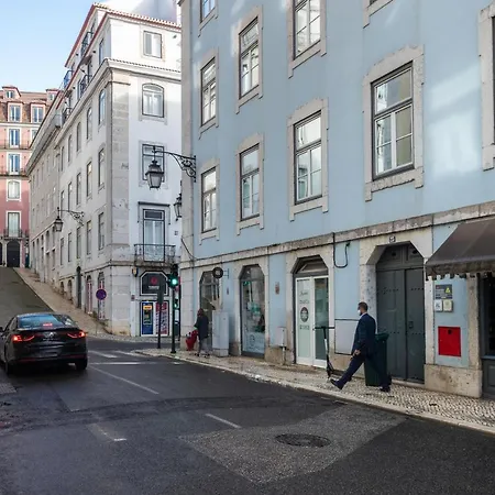 公寓 Baixa Cozy 2br With Ac - By Lu Holidays